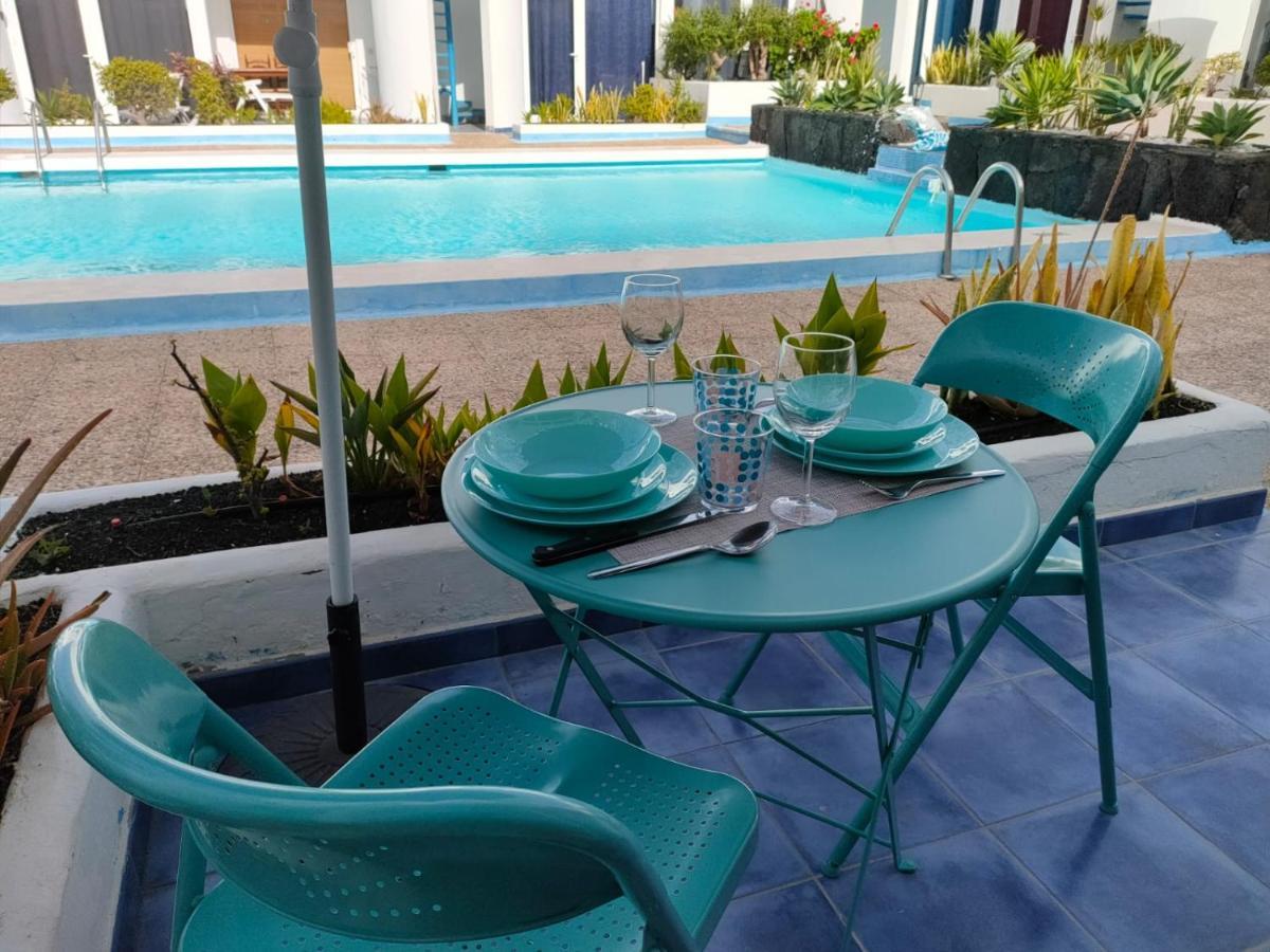 Blu Apartment ปูแอร์โตเดลคาร์เมน ภายนอก รูปภาพ