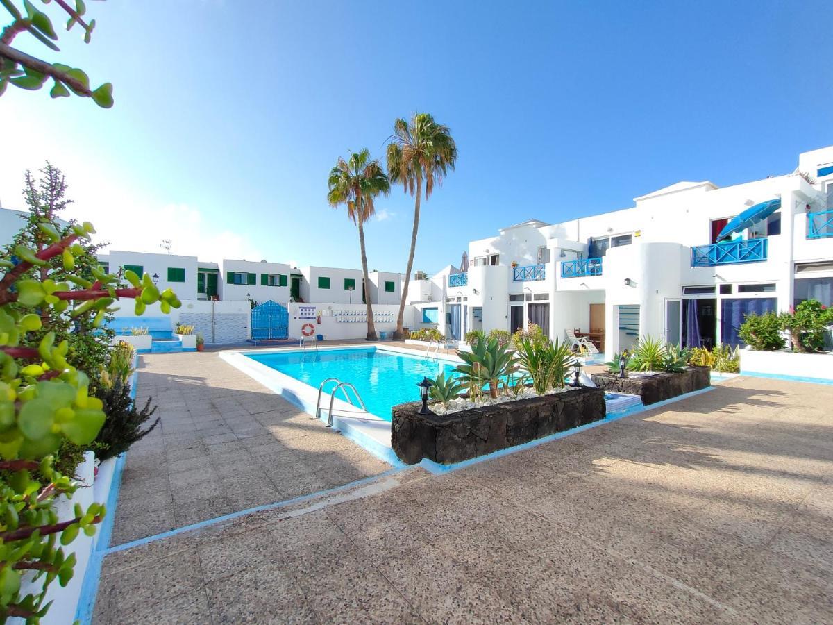 Blu Apartment ปูแอร์โตเดลคาร์เมน ภายนอก รูปภาพ