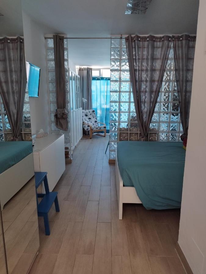 Blu Apartment ปูแอร์โตเดลคาร์เมน ภายนอก รูปภาพ