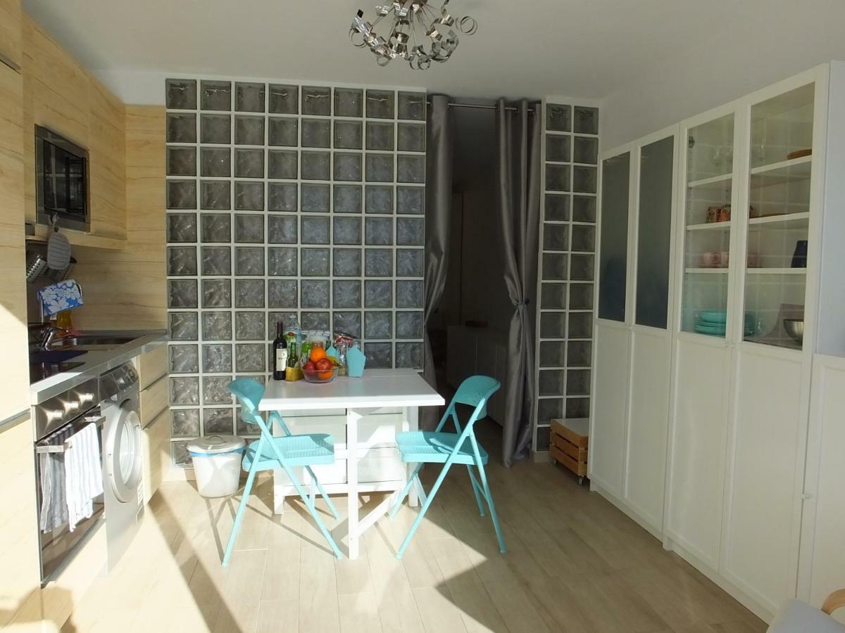 Blu Apartment ปูแอร์โตเดลคาร์เมน ภายนอก รูปภาพ
